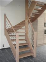 Hedendaagse Trappen